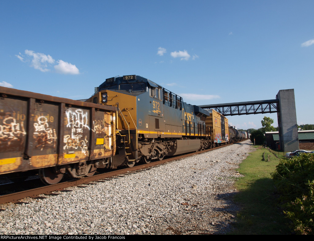 CSX 972